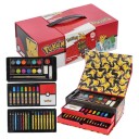Pokémon Fargesett 52 Deler Pokémon OneSize Fargesett Hvit