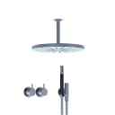 Vola 2471-061A dusjsett, krom