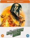 Star Wars: The Mandalorian and Grogu