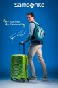 Samsonite PROXIS medium koffert 69 cm/75 L Lime