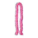 Hisab Joker Glittergirlander Rosa 96250