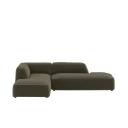 Dome Deco CALI  Corner Sofa L  Giant 37