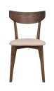 Rowico Home Ami stol Brun/beige Brun