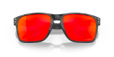 Oakley Holbrook XL Prizm Ruby  Matte Black Camo Innfatning