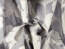 Dukar   Bomullsduk Abril grå/beige Størrelse: 140 x 250 cm