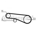 Registerreim sett CONTITECH CT1109K1
