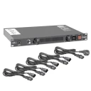 Adam Hall Parts Pcl 10 Power Conditioner With Rack Lighting