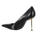 Schutz Dame Sko Svart 38 EU,