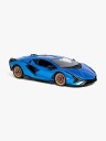 Lamborghini Sian FKP 37 Radiostyrt Sportsbil Blå