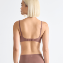 Sloggi BH ZERO Feel 2 0 Ultra Bra Brun X-Large Dame