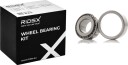 RIDEX 654W1120 Hjullager
