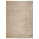 Teppe HUARTE kort luv mykt og vaskbart sand 200x280 cm