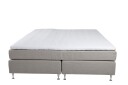 Venture Design Tällberg kontinental seng Beige 180 cm Medium Beige