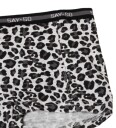 Say So Hipstere   Grå Melert m. Leopard   Say So   10 år 140   Hipsters