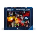 Ravensburger E.T. Puslespill 1000 brikker Filmklassiker
