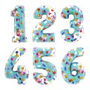 Ballongkungen Tallballong Peppa Gris Tall 2 L252