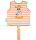 Swim Essentials Swimming Vest 15 18 Kg   Bluey   Orange   ONE SIZE