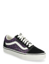 VANS Old Skool   Purple   46