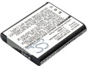 Sony MHS-FS2/V batteri (800 mAh 3.7 V)