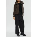 Canada Goose Dame Gensere & Hettegensere Brun M,