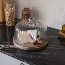 Christiania Glasmagasin Pantry Fat m/Lokk 30cm