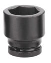 Irimo Krafthylsa 1'' 22mm 6-Kant