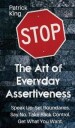 ART King Patrick The Art of Everyday Assertiveness