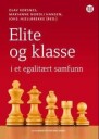 Elite Og Klasse I Et Egalitært Samfunn