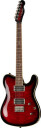 Fender Telecaster Custom FMT HH BCBIL