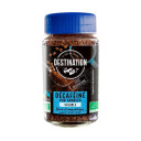 Destination Premium Koffeinfri Instant Kaffe, Fairtrade 100g