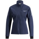 Swix Women's Pace Wind Jacket L, Dark Navy