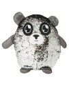 Panda Glitter Palz Sequin Panda35cm