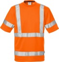 Fristads T-Shirt 7024 Thv, Klass 3 Varsel Orange 2xl