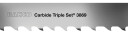 Bahco Bandsågblad Triple Set 3869 Hm 4150x20x0.9 Ts-3t