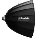 Profoto Soft Zoom Reflector 120 Fra mykt til hardt lys og alt i mellom