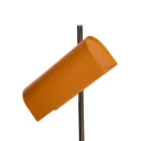 Hübsch Reflector Gulvlampe Oransje