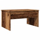  Salongbord gammelt tre 80x50,5x41,5 cm konstruert tre 8721158442390