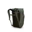 Osprey Transporter Roll Top Pine Leaf/Earl Grey