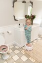 Bumbo Toalettsete, Heather