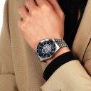 Maserati Sfida R8823140011 - Herre - 44 mm - Analog - Automatisk - Safirbelagt mineralglass