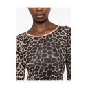Baserange Dame Topper Flerfarget M,