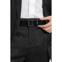 Versace Herre Accessories Svart 110 CM,