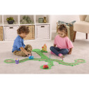 Gurli Gris Peppa Whizz Around Runabout Town - Blue - ONE SIZE