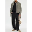 Ami Paris Herre Topper Svart L,