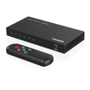MICROCONNECT 4K@60Hz HDMI Switch 3x1 HDCP