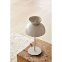 Frandsen BUTTERFLY TABLE LAMP - TAN GREY MATT