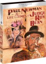 The Life And Times Of Judge Roy Bean 1972 / Roy Bean  Loven Vest For Pecos Bluray