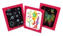 Melissa & Doug Scratch Art Deluxe sett