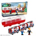 BRIO London Underground Train Trains of the World 36085