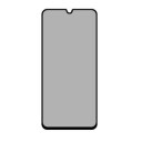 Samsung Galaxy A25 Privacy Full Cover Beskyttelsesglass Svart Kant